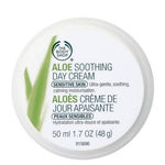 Buy The Body Shop Aloe Soothing Day Cream(50 ml) - Purplle