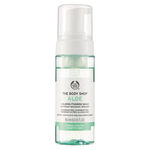 Buy The Body Shop Aloe Calming Foaming Wash (150 ml) - Purplle