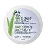 Buy The Body Shop Aloe Soothing Night Cream(50 ml) - Purplle