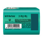 Buy LUX Fresh Splash Cooling Mint & Sea Minerals Soap Bar (3 x 100 g) - Purplle