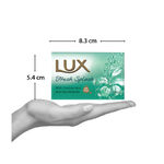 Buy LUX Fresh Splash Cooling Mint & Sea Minerals Soap Bar (3 x 100 g) - Purplle
