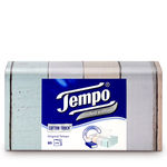 Buy Tempo Facial Tissue Cotton Touch 4-Ply - Purplle