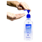 Buy Tempo Cleans Hand Sanitizer Pump Bottle (250 ml) - Purplle