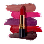 Buy Revlon Super Lustrous Lipstick ( Matte ) - Look At Me - Purplle