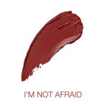 Buy Revlon Super Lustrous Lipstick ( Matte ) - I'm Not Afraid - Purplle