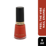 Buy Revlon Nail Enamel Feel The Vibe8 ml - Purplle