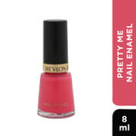 Buy Revlon Nail Enamel - Pretty Me (8 ml) - Purplle
