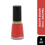 Buy Revlon Nail Enamel - Boom Boom (8 ml) - Purplle