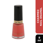 Buy Revlon Nail Enamel Charmed8 ml - Purplle