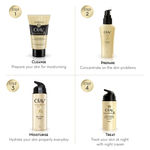 Buy Olay Total Effects 7 In 1 Anti Ageing Skin Cream (Moisturizer) Normal SPF 15 (50 g) + Foaming Face Wash (50 g) - Purplle