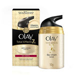 Buy Olay Total Effects 7 in 1 Anti Ageing Cream Day/Normal (50 g) - Purplle