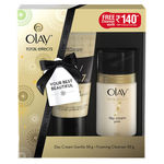 Buy Olay Total Effects 7 in 1 Anti Ageing Skin Cream (Moisturizer) Gentle (50 g) - Purplle