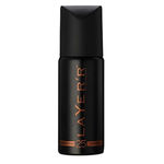 Buy Layer'r Deodorant Parfum XXV For Men (150 ml) - Purplle