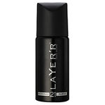 Buy Layer'r Deodorant Parfum XXI For Men (150 ml) - Purplle