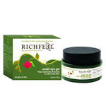 Buy Richfeel Under Eye Gel - Purplle