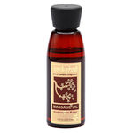 Buy Vrikshali Geranum Rose Massage Oil (100 ml) - Purplle