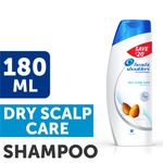 Buy Head & Shoulders Dry Scalp Care Anti-Dandruff Shampoo - Purplle