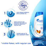 Buy Head & Shoulders Dry Scalp Care Anti-Dandruff Shampoo - Purplle