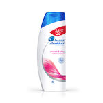 Buy Head & Shoulders Smooth & Silky Shampoo - Purplle