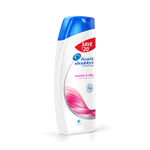 Buy Head & Shoulders Smooth & Silky Shampoo - Purplle