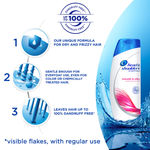 Buy Head & Shoulders Smooth & Silky Shampoo - Purplle