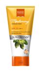 Buy VLCC Moisturising Sun Block Cream SPF-25 (100 g) - Purplle
