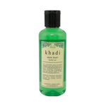 Buy Khadi Neem Kauri Herbal Sat 210 ml By Swati Gramodyog - Purplle