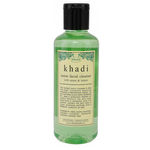 Buy khadi Neem Facial Cleanser With Neem Lemon210 ml By Swati Gramodyog - Purplle