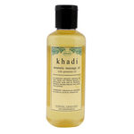 Buy khadi Aromatic Massage Oil With Geranium Oil 210 ml By Swati Gramodyog - Purplle