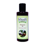 Buy khadi Narayana Tel Ayurvedic Pain Relief Oil 210 ml By Swati Gramodyog - Purplle