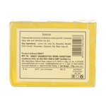 Buy Swati Khadi Ayurvedic Handmade Soap LEMON - Purplle