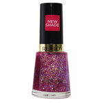 Buy Revlon Glitzy Nights Nail Enamel Sparkle 8 ml - Purplle