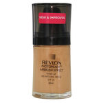Buy Revlon Photo Ready Air Brush Effect Make Up SPF 20 Natural Beige 30 ml - Purplle