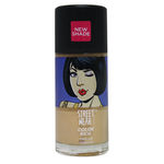 Buy Street Wear Color Rich Perfection Foundation - Nude (30 ml) - Purplle