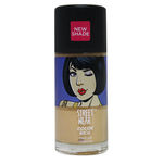 Buy Street Wear Color Rich Perfection Foundation - Warm Beige (30 ml) - Purplle