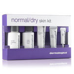 Buy Dermalogica Normal/Dry Skin Kit (Each) - Purplle