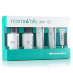 Buy Dermalogica Normal/Oily Skin Kit (Each) - Purplle