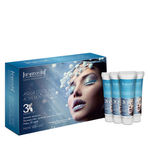 Buy Aryanveda Aqua Cool Mint Active Moisturisation 3X Home Spa Kit (55 g) - Purplle