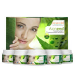 Buy Aryanveda Acnend Anti Pimple Kit (510 g) - Purplle
