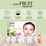 Buy Aryanveda Glow Fruit Exfloiation Kit (260 g) - Purplle