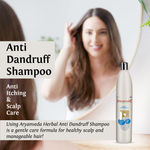 Buy Aryanveda Anti Dandruff Shampoo (1000 ml) - Purplle