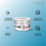 Buy Aryanveda De- Tan Scrub (200 g) - Purplle