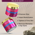 Buy Aryanveda Fairness & Anti Wrinkle Cream (90 ml) - Purplle