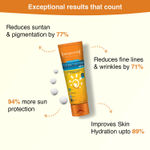 Buy Aryanveda SPF 50 with Anti-Photo Aging (60 ml) - Purplle