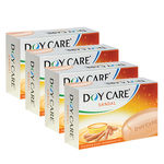Buy Doy Care Sandal Soap 4x125 gm Carton (Pack of 4) - Purplle