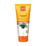 Buy VLCC Anti Tan Skin Lightening Face Wash Sun Defense (50 g) - Purplle