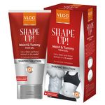 Buy VLCC Shape Up Waist & Tummy (100 g) - Purplle