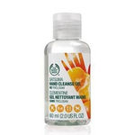 Buy The Body Shop Satsuma Hand Cleanse Gel - Purplle