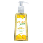 Buy Zuci Junior Mango Hand Sanitizer (250 ml) - Purplle