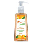 Buy Zuci Junior Orange Hand Sanitizer (250 ml) - Purplle